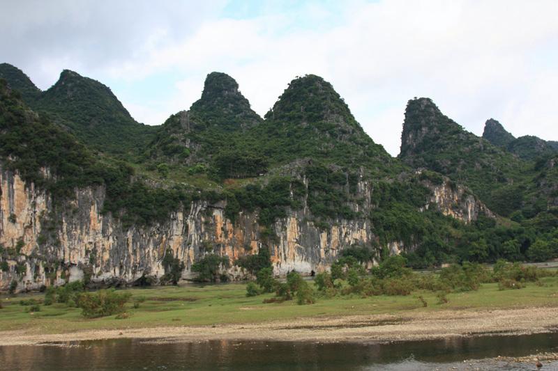 516-Guilin,fiume Li,14 luglio 2014.JPG